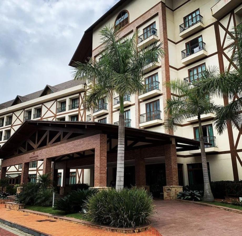 Aparthotel Cond Vista Azul Pedra Azul  Exteriér fotografie