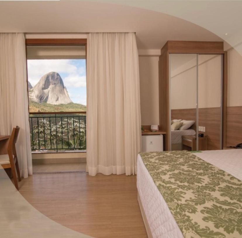 Aparthotel Cond Vista Azul Pedra Azul  Exteriér fotografie