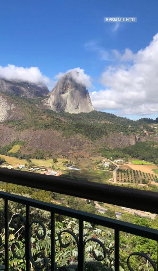 Aparthotel Cond Vista Azul Pedra Azul  Exteriér fotografie