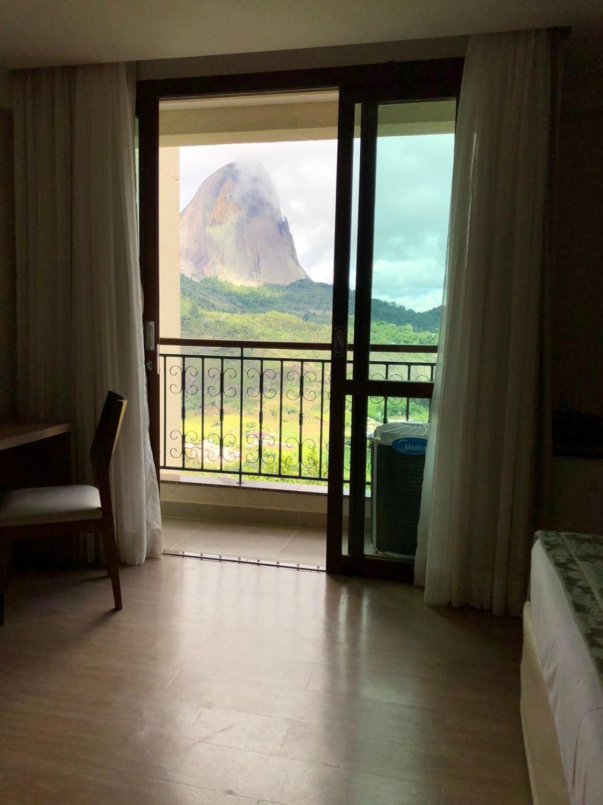 Aparthotel Cond Vista Azul Pedra Azul  Exteriér fotografie