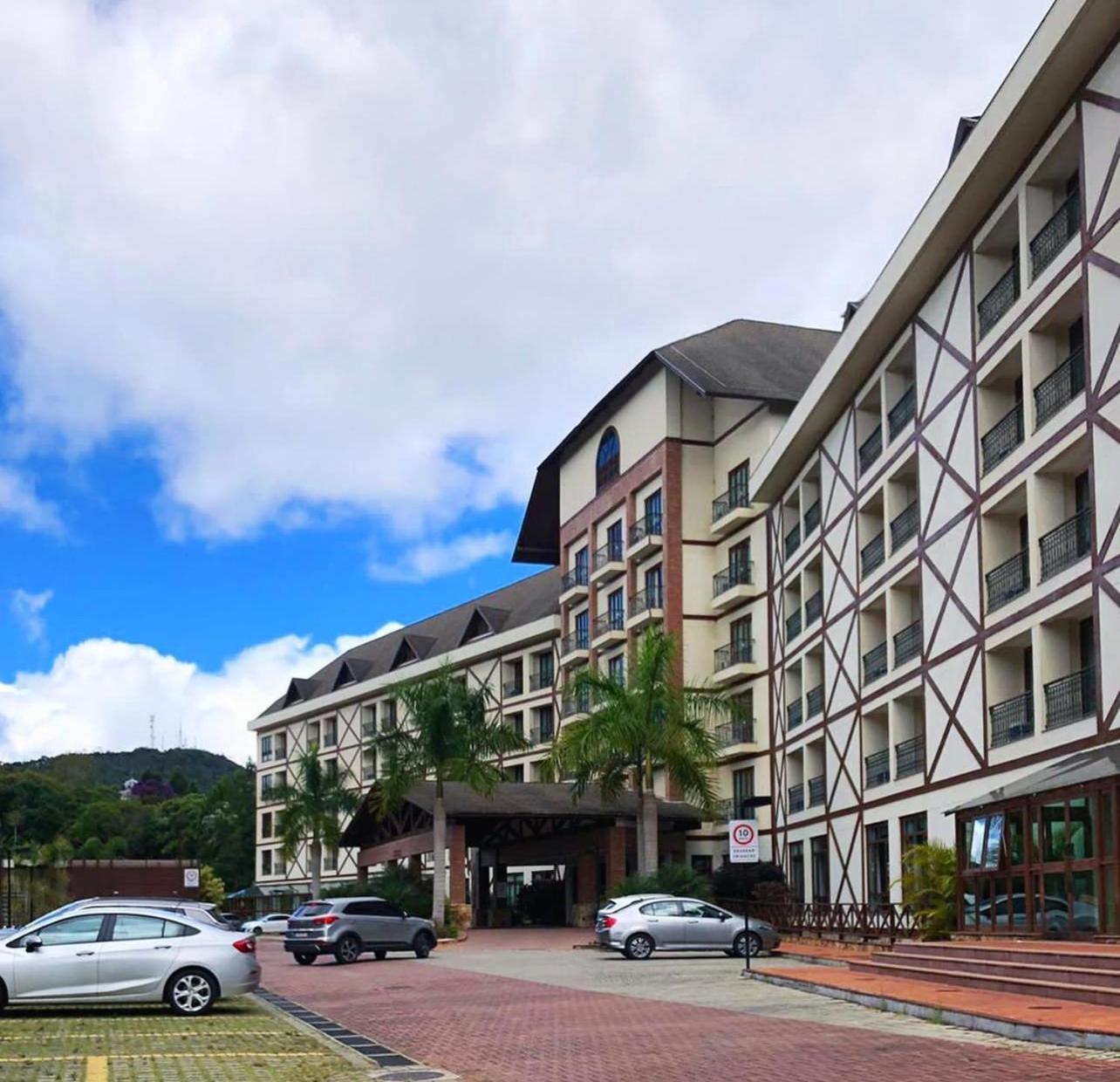 Aparthotel Cond Vista Azul Pedra Azul  Exteriér fotografie