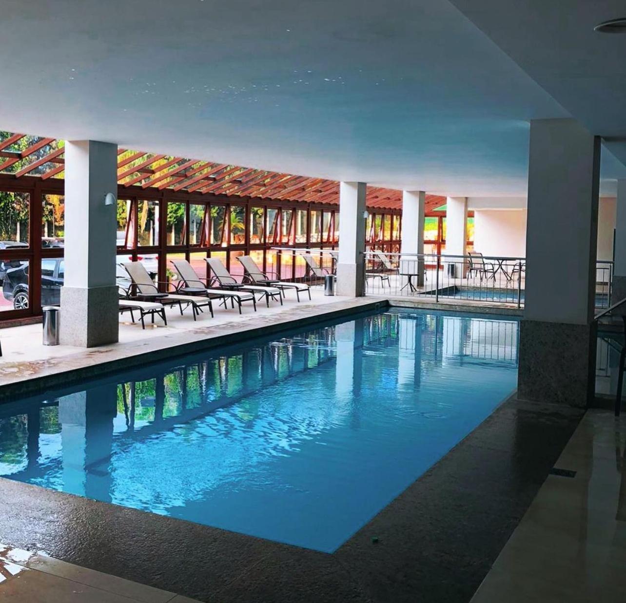 Aparthotel Cond Vista Azul Pedra Azul  Exteriér fotografie